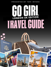 GO GIRL: LONDON, UK